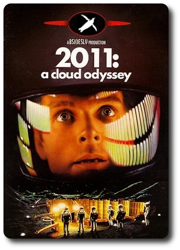 2011 a cloud odyssey