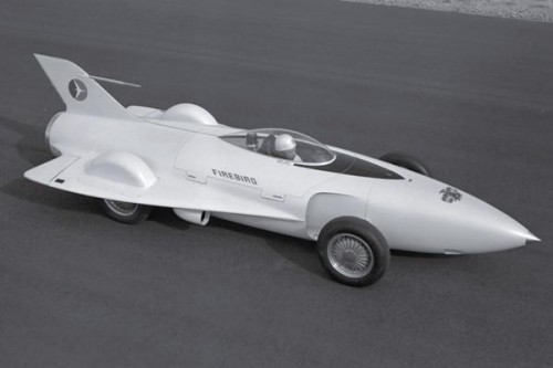 1954 GM Firebird