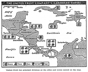 Exports of the UFC "Great White Fleet"