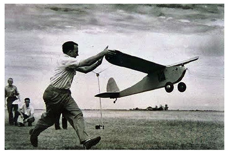 Runaway Killer Military Drones of the 1940s | flyingpenguin