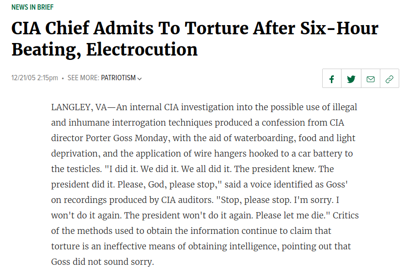 CIA Launches “Onion” Site | flyingpenguin