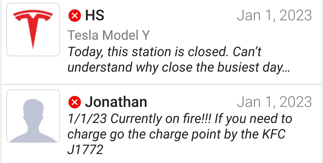 Yet Another Tesla Megapack Fire: Charging Station Closed New Year’s Day ...