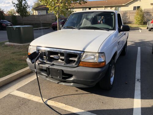 1998 ford ranger shop electric
