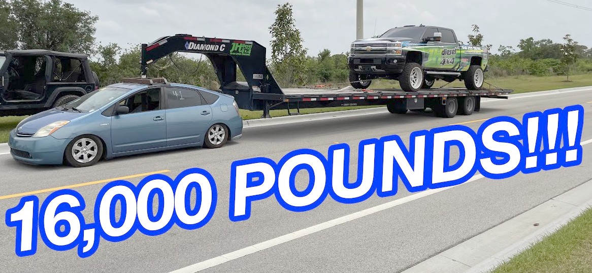 Tesla Cybertruck Rated Too Fragile to Tow: “Ability of a Pop Can ...